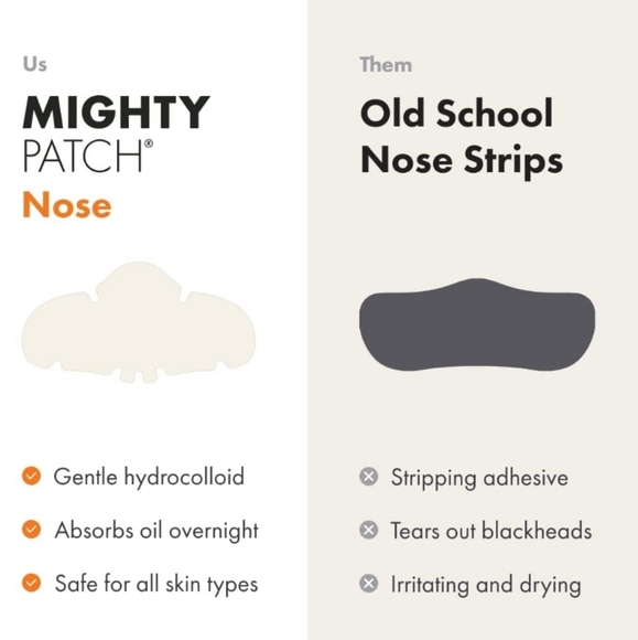 HERO MIGHTY PATCH NOSE - Picture 3 of 8